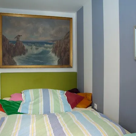 At Apartamento Sellin (Rugen)