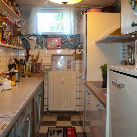 At Apartamento Sellin (Rugen)