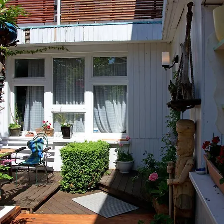 Apartamento At Sellin (Rugen)
