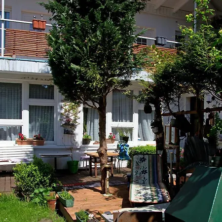 Apartamento At Sellin (Rugen)