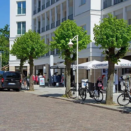 Apartamento At Sellin (Rugen)